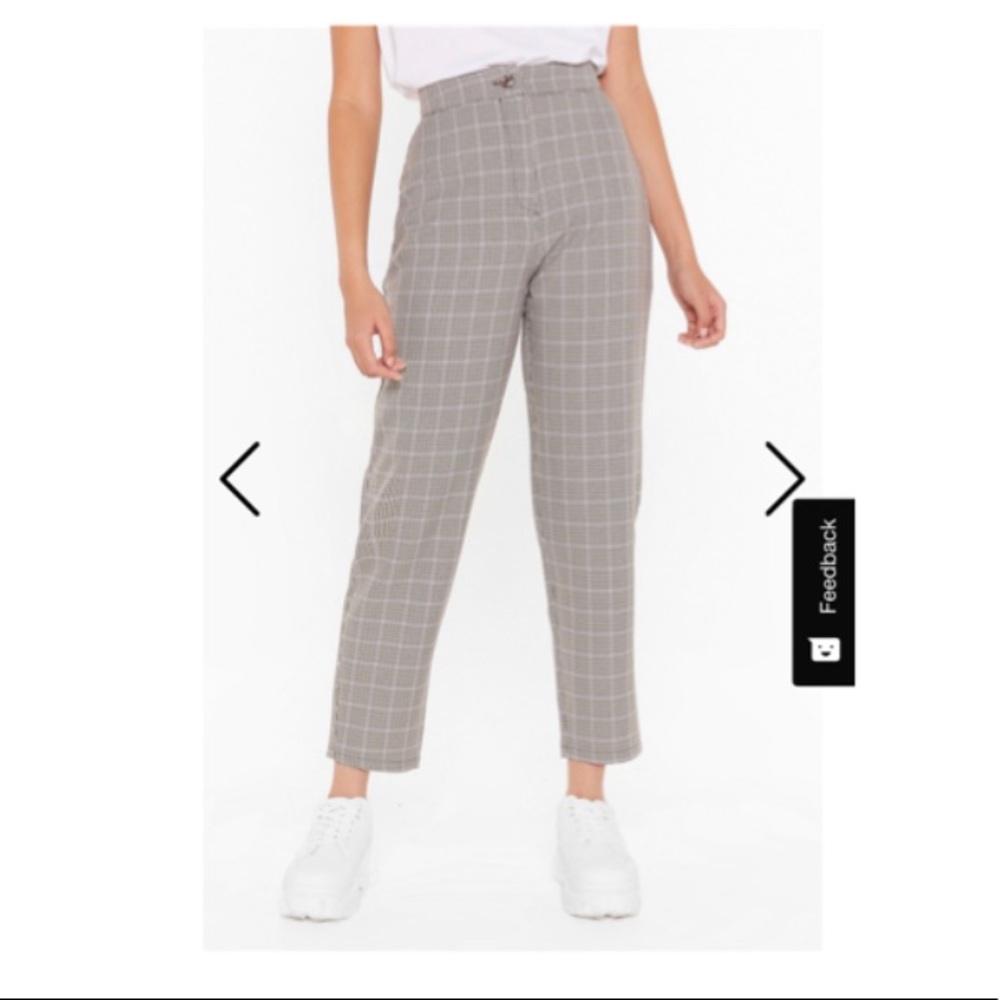 Nasty Gal trousers